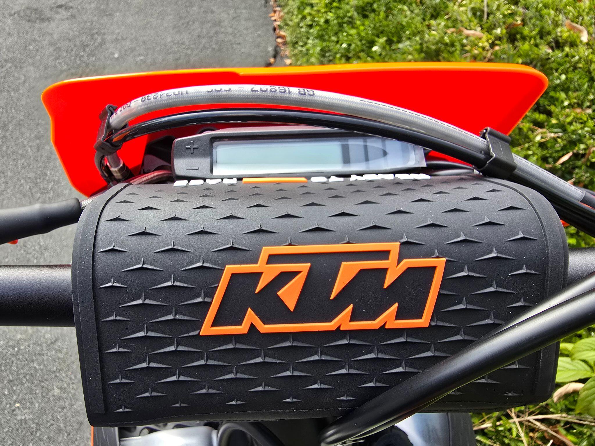 2025 KTM 250